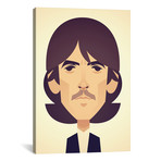 George Harrison (26"W x 18"H x 0.75"D)