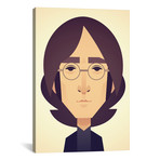 John Lennon (26"W x 18"H x 0.75"D)