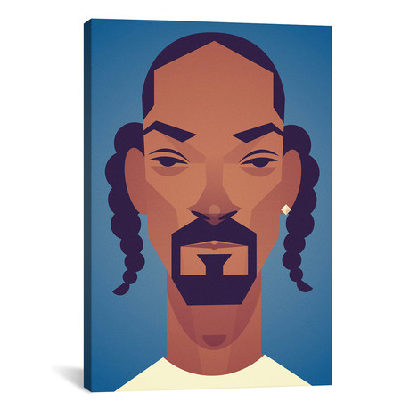 Snoop (26"W x 18"H x 0.75"D)
