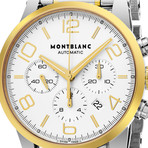 Montblanc Chronograph Automatic // 107320 // New