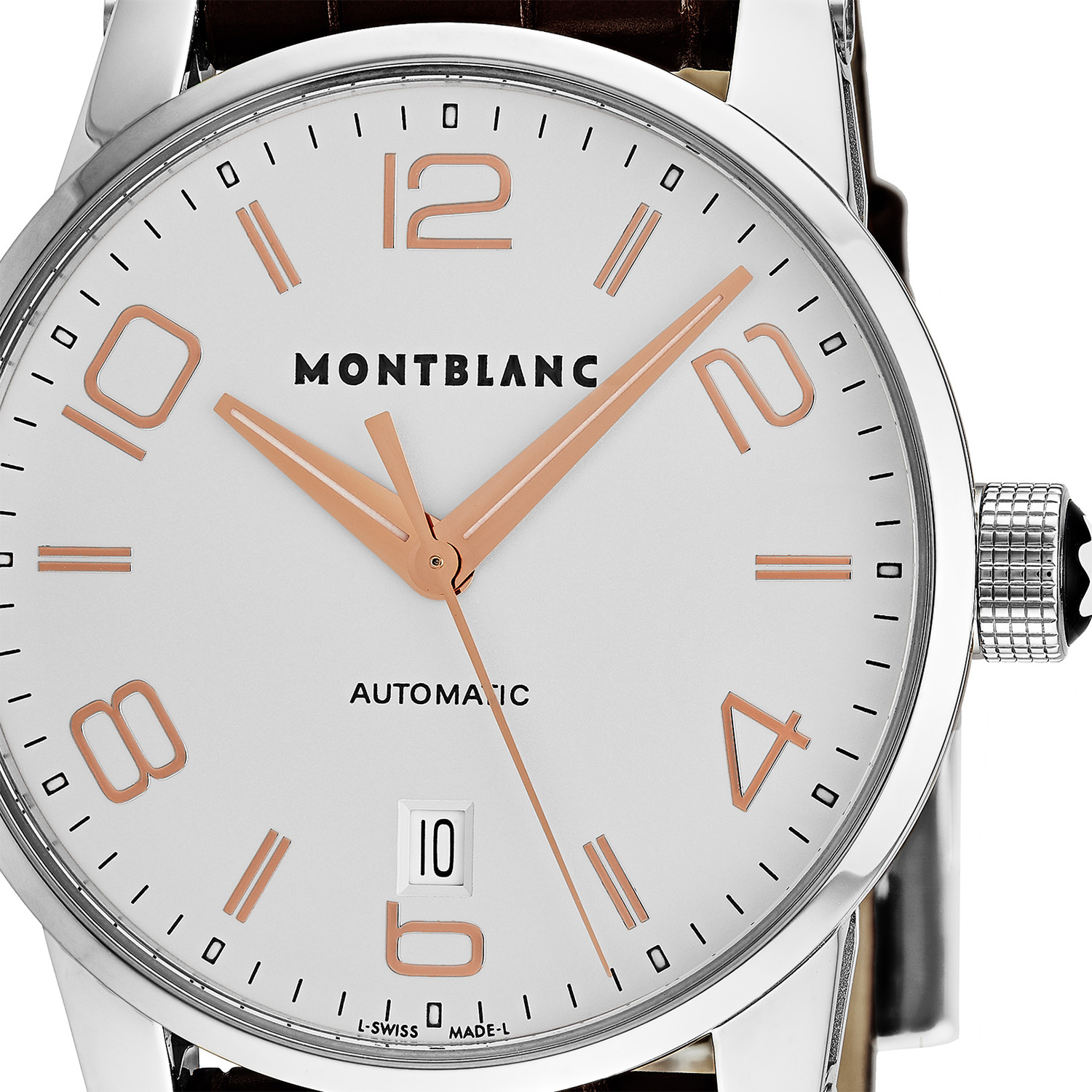 Montblanc Automatic // 110340 - Montblanc - Touch of Modern