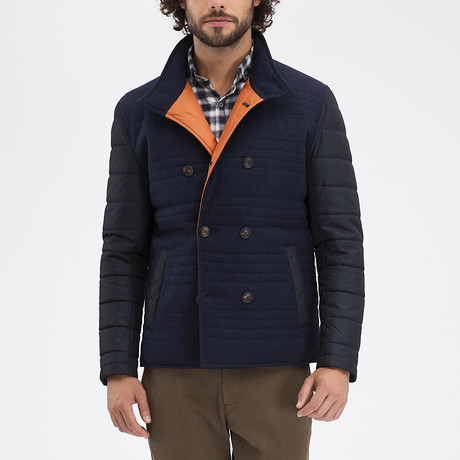 Bryne Mont // Navy Blue (S)