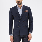 Ted Jacket // Navy Blue (Euro: 48)