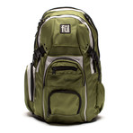 TMan Laptop Backpack // Olive
