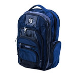 Big Unit Laptop Backpack // Navy