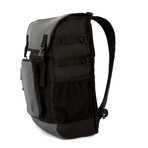 Alpha Laptop Backpack // Gray