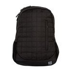 Alto Laptop Backpack // Black