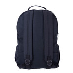 Accra Laptop Backpack // Black