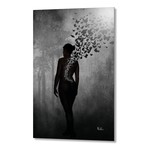 The Butterfly Transformation // Aluminum Print
