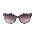 Women's DL0009-82Z Sunglasses // Purple