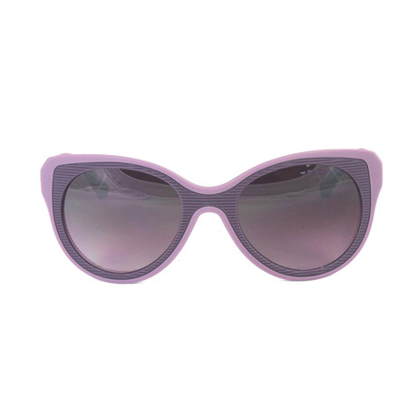 Women's DL0032-83Z Sunglasses // Purple