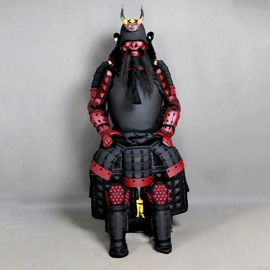 Iron Mountain Armory BattleReady Samurai Armor Touch of Modern
