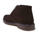 Plain Chukka Boot // Dark Brown // FD1038 (Euro: 42)