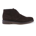 Plain Chukka Boot // Dark Brown // FD1038 (Euro: 42)