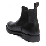 Sincere Plain Chelsea Boot // Black (Euro: 43)