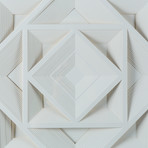 Geometric Shadow Box // B