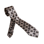 Fortuna Tie // Cream