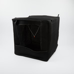 Catchbox for Slingshot Shooting