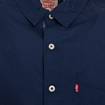 Classic Shirt // Blue (S)