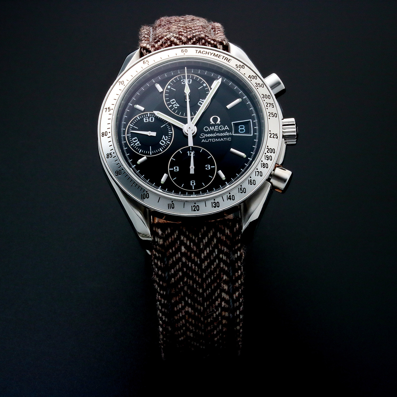 Download Omega Speedmaster Automatic Date Pics