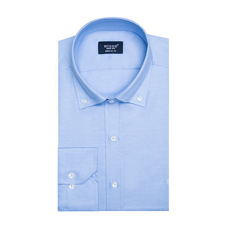 Andrassy Shirt // Blue (S)
