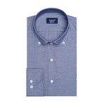 Andrassy Shirt // Navy (XL)