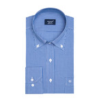 Crescent Shirt // Blue (2XL)