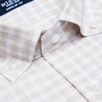 Greenwood Shirt // Beige (L)