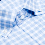 Greenwood Shirt // Light Blue (XL)