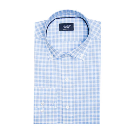 Greenwood Shirt // Light Blue (S)
