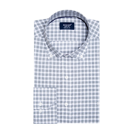 Greenwood Shirt // Gray (S)