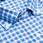 Greenwood Shirt // Blue (S)