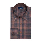 Market Shirt // Brown (XL)