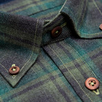 Market Shirt // Green (L)