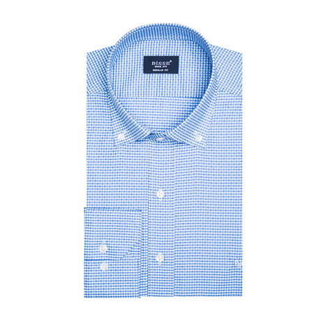 Ridgeway Shirt // Blue (S)