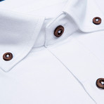 Sani Shirt // White (XL)