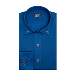 Sani Shirt // Navy (L)