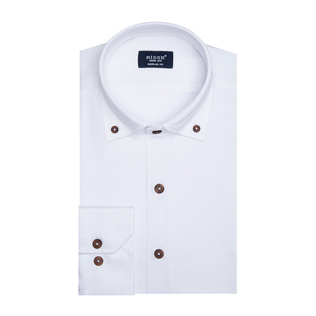 Sani Shirt // White (S)