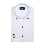 Sani Shirt // White (XL)