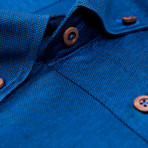 Sani Shirt // Navy (L)