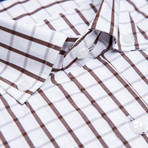 Watling Shirt // Brown (S)