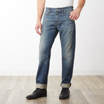 Stinson Wash Right Hand Twill Denim // Athletic Fit (30WX34L)