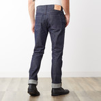 Double Resin Crinkle Denim // Modern Slim Leg (38WX34L)