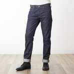 Double Resin Crinkle Denim // Modern Slim Leg (38WX34L)