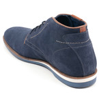 Royale Boot // Navy Suede (US: 8)