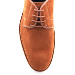 Boston Commons Boot // Tan Suede (US: 9.5)