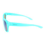 Women's Feature Sunglasses // Aqua