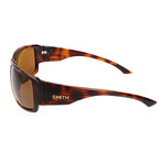 Smith // Dockside Sunglasses // Havana