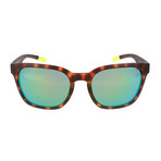 Smith // Unisex Founder Polarized Sunglasses // Havana Yellow