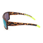 Men's Outlier XL Polarized Sunglasses // Havana Yellow
